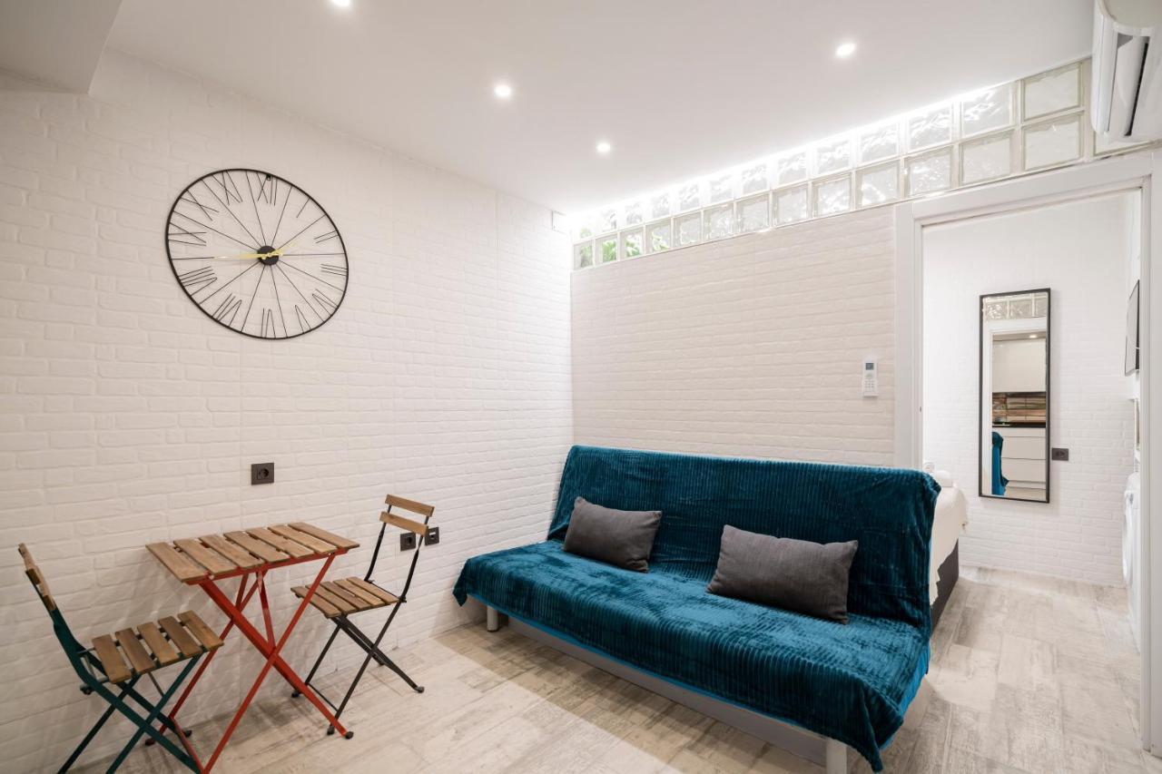 Apartamento St Barbara-Madrid Exterior foto