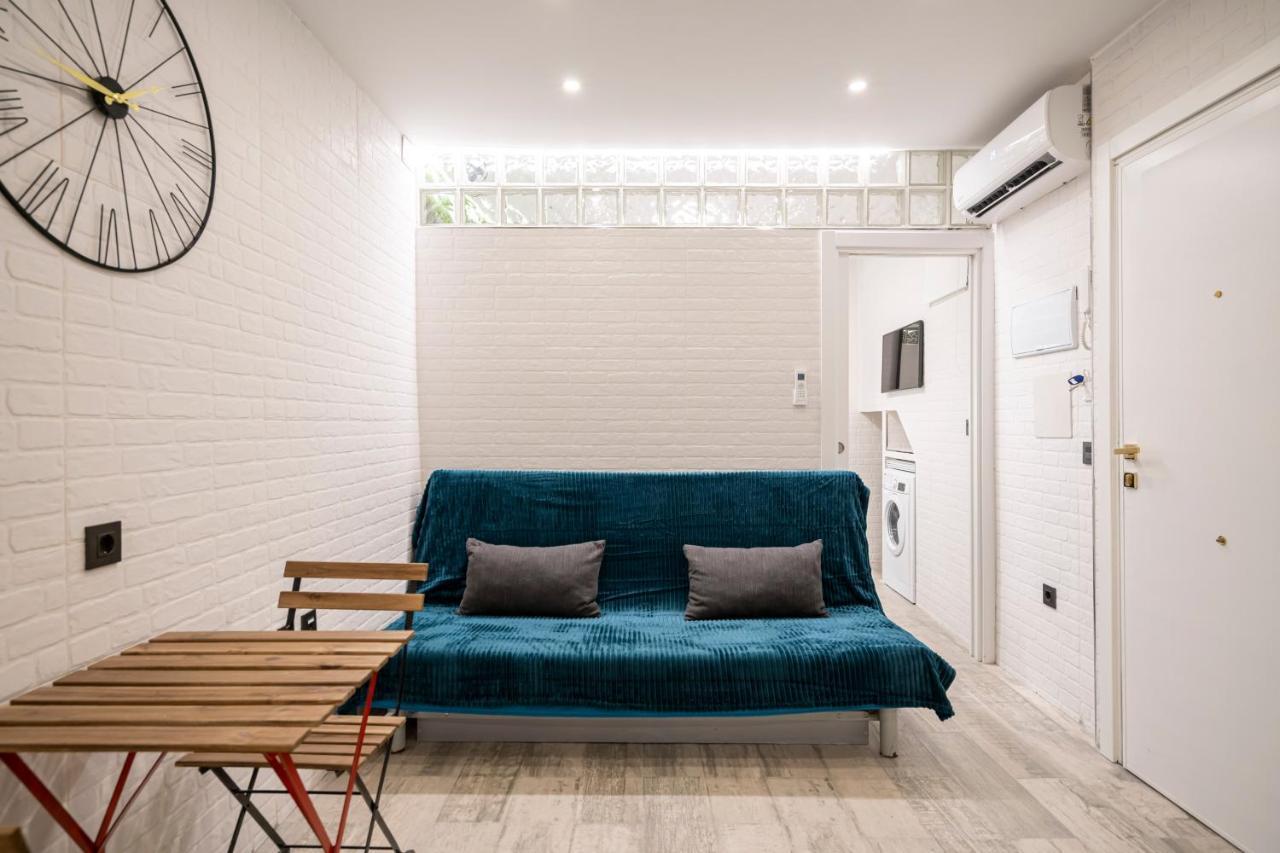 Apartamento St Barbara-Madrid Exterior foto